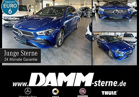 Mercedes-Benz CLA 250 e SB AMG Line/FAP/Multibeam/360°/Memory