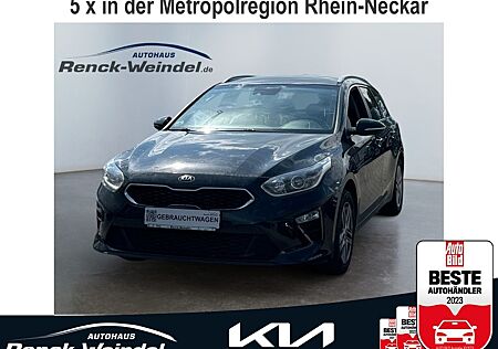 Kia Cee'd Sportswagon Ceed_sw Exclusive 1.4 T-GDI Klimaautom PDC Licht