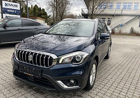 Suzuki SX4 S-Cross (SX4) S-Cross 1.4 Hybrid