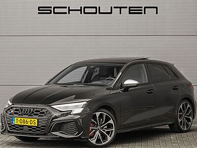 Audi S3 Sportback 2.0 TFSI Quattro Edition One Pano B