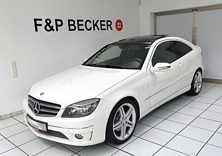 Mercedes-Benz CLC 200 Kompressor Sport Scheckheft Garantie