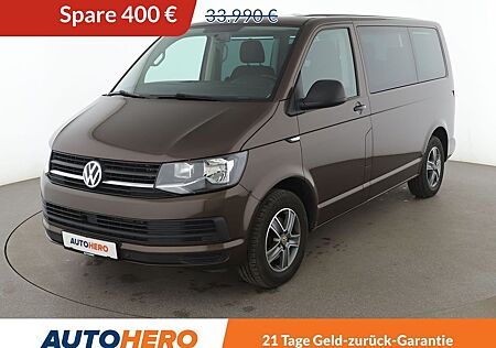 VW T6 Multivan Volkswagen 2.0 TDI Trendline*CAM*PDC*SHZ*ALU*