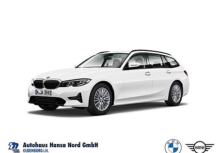 BMW 320d T.