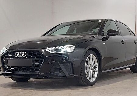 Audi A4 LIMOUSINE 40TFSi Q 2x S LINE/MTRX/ACC/HuD/360