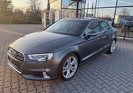Audi A3 1.4 TFSI S line Limousine 1. HD mit GARANTIE