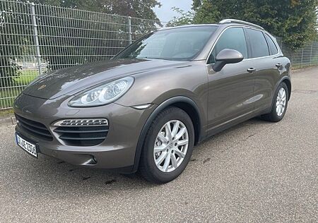 Porsche Cayenne S 4.8 TÜV NEU SH gepflegt !