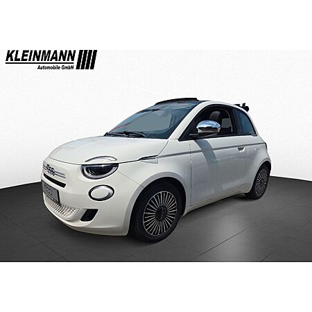 Fiat 500C leasen