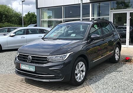 VW Tiguan Volkswagen 2.0 TDI Life 4Motion Kam ACC AHK HUD 18"