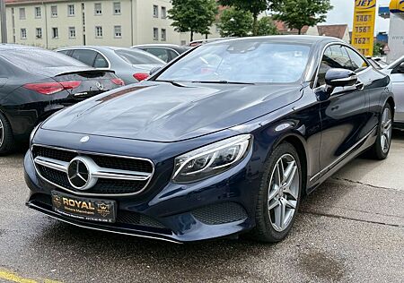 Mercedes-Benz S 500 S 500Coupe 4Matic-S.Heft Bei Benz-2.Hand-Massage