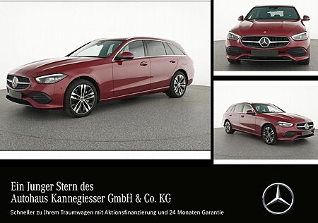 Mercedes-Benz C 300 e T*AHK*MEMORY*NIVEAU-RGL*KAMERA*2023*LED*