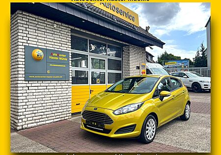 Ford Fiesta Trend *AHK *Klima *Ambiente *Start-Stop
