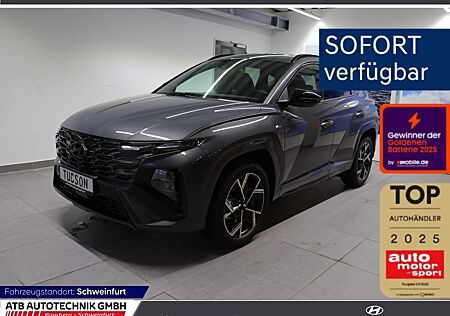 Hyundai Tucson N-Line MY26 1.6 T-GDI 150 PS 7-DCT 2WD Na