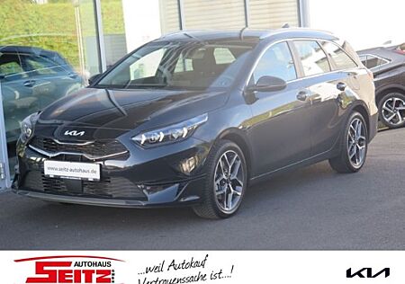 Kia Cee'd Sportswagon Ceed_sw Sportswagon Spirit 1.5 T-GDI Allwetter A