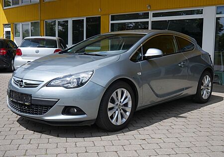Opel Astra J GTC Coupe Innovation / Klima / Alu