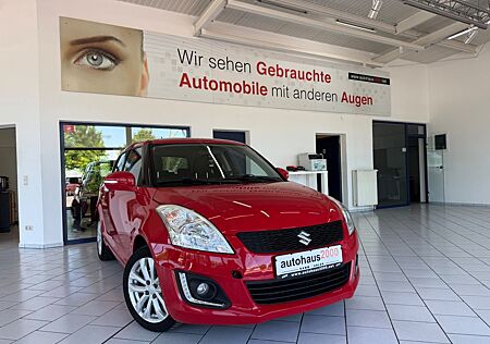 Suzuki Swift Comfort+ **2.Hand*KeylessGo*SHZ*Tempomat**