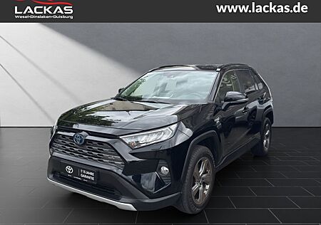 Toyota RAV 4 Hybrid 4x2 Team D*Technik-Pak*10J.Garantie