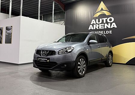 Nissan Qashqai +2 I-Way 4X4 7-Sitzer*Pano*Kamera*Tempo