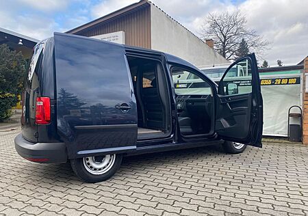 VW Caddy Volkswagen Nfz Kasten Klima Standh.