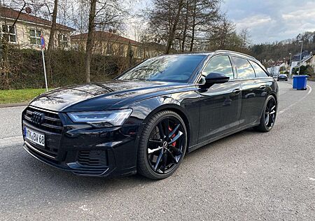 Audi S6 3.0 TDI quattro Luft Standh. RS Sitze HuD VOL