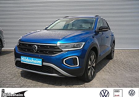 VW T-Roc Volkswagen Goal 1,0l TSI, LED-Plus, Navi, ACC, Side A