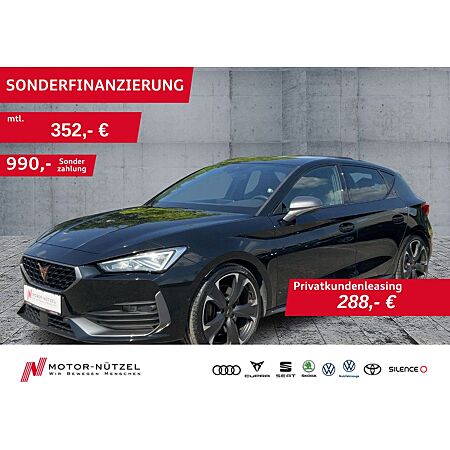 Cupra Leon leasen