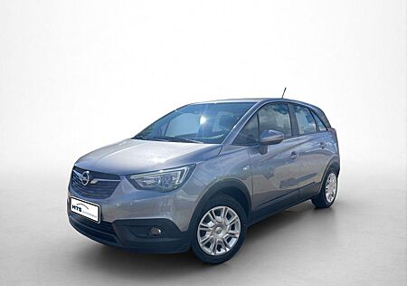 Opel Crossland X Crossland 1.2 Edition S/S (EURO 6d)