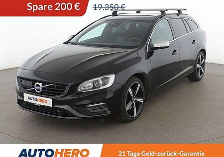 Volvo V60 2.0 T4 Momentum Aut*NAVI*ACC*CAM*PDC*SHZ*