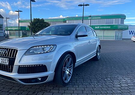 Audi Q7 3.0 TDI (DPF) clean diesel quattro tipt. -