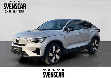 Volvo C40 Plus Recharge Pure Electric StandHZG Digital