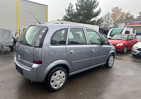 Opel Meriva 1.6 Edition Sitzheizung Parksensor Klima