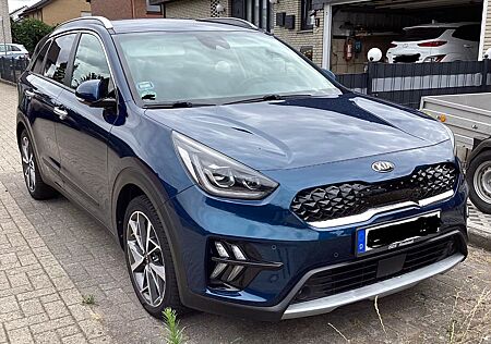 Kia Niro 1.6 GDI Hybrid Spirit Spirit mit AHK