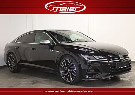VW Arteon Volkswagen R 4Motion-NAV-IQ-HUD-H/K-KAMERA-ACC-360°-