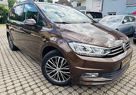 VW Touran Volkswagen Comfortline LED Familienpaket ACC AHK TOP