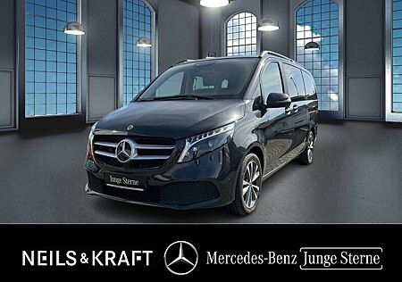 Mercedes-Benz V 220 V 220d EDITION Lang +7 SITZER+MBUX+NAVI+KAMERA++
