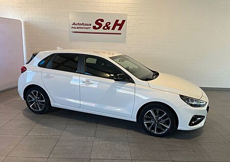 Hyundai i30 1,6CRDi Edition30+ LED AAC NAVI PDCv+h Tempo