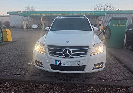 Mercedes-Benz GLK 250 CDI 4MATIC BlueEFFICIENCY -