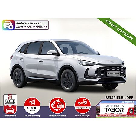 MG ZS leasen