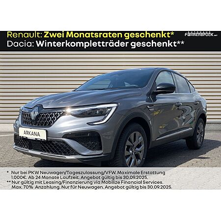 Renault Arkana leasen