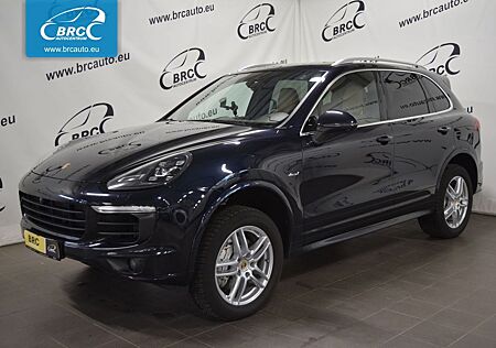 Porsche Cayenne S Diesel