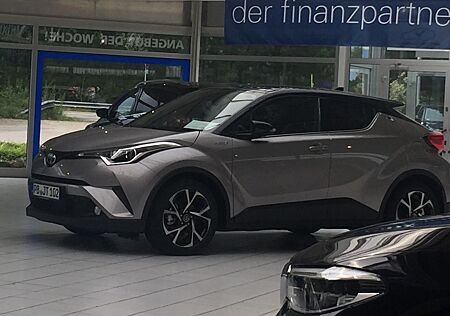 Toyota C-HR 1.8-l-VVTi Hybrid Style