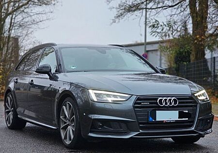 Audi A4 2.0 TFSI S tronic quattro sport Avant sport