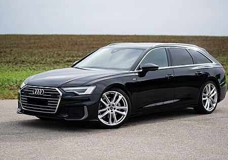 Audi A6 45 TFSI qu. 2x S line, 21 Zoll, Headup,Matrix