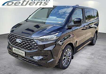 Ford Tourneo Custom Techno5 StandHZG AHK-klappbar Nav