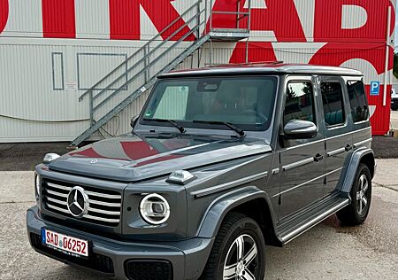 Mercedes-Benz G 450 G450*d*Exclusive*Line*BURMESTER*FACELIFT*MWST*
