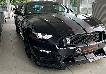 Ford Mustang 5.0 Ti-VCT V8 GT-Body-Kit/ Klappenanlage
