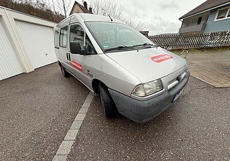 Peugeot Expert 9 Sitzer TOP TÜV/ HU Neu Klima