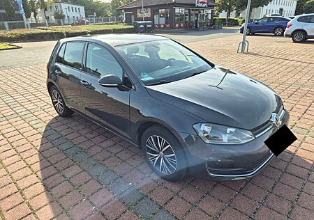VW Golf Volkswagen 1.2 TSI BMT ALLSTAR ALLSTAR