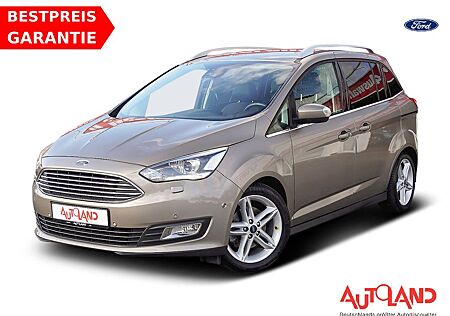 Ford Grand C-Max 1.5 EcoBoost Titanium Navi LED PDC