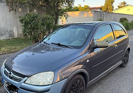 Opel Corsa 1.2 Edition Edition mit neuem TÜV