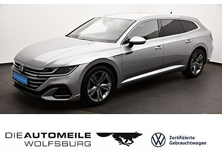 VW Arteon Volkswagen Shooting Brake 2.0 TDI DSG R-Line ACC/AHK